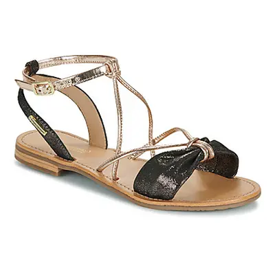 Les Tropéziennes par M Belarbi HIROMAK women's Sandals in Black