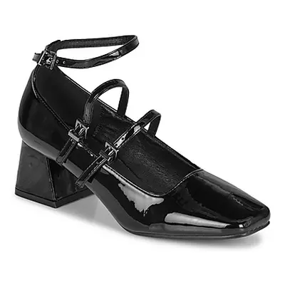 Moony Mood MARILYN women's Shoes (Pumps / Ballerinas) in Black