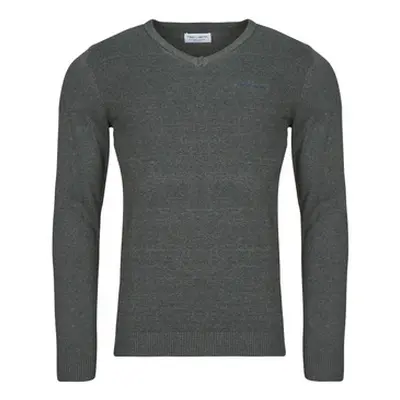 Teddy Smith PULSER 3 men's Sweater in Grey