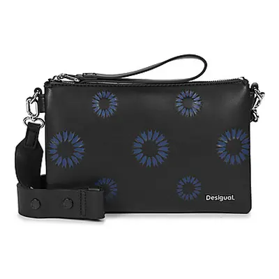 Desigual BAG AVALON DORTMUND 2.0 women's Shoulder Bag in Black