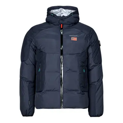 Geographical Norway CASIDAN men's Jacket in Marine