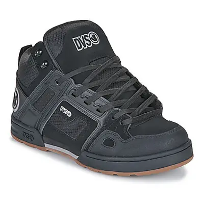 DVS COMANCHE BOOT men's Shoes (High-top Trainers) in Black