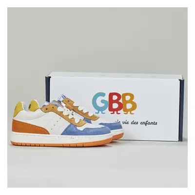 GBB TOCANI boys's Children's Shoes (Trainers) in Multicolour