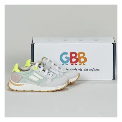 GBB ADELIN boys's Children's Shoes (Trainers) in Multicolour