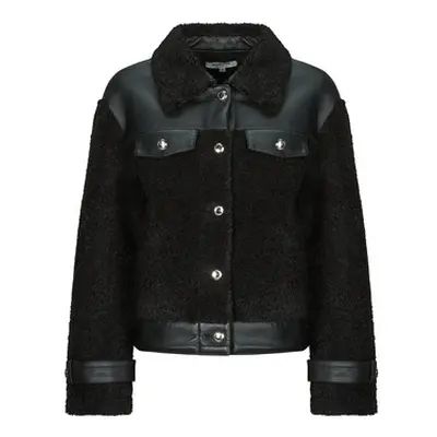 Morgan GSHEEP women's Jacket in Black