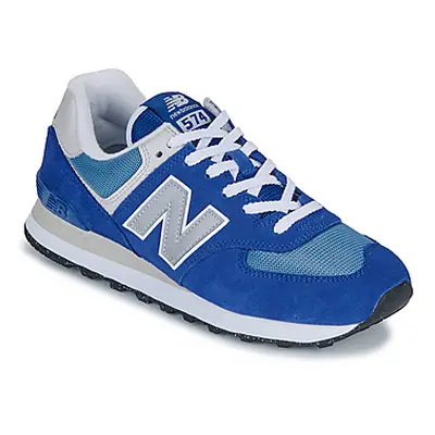 New Balance 574 men's Shoes (Trainers) in Blue