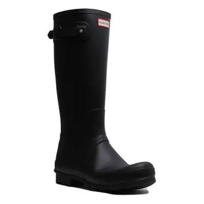 Hunter Men Org Tall men's Boots in Black