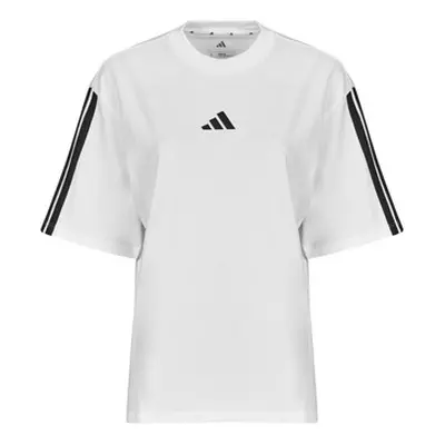 Adidas JE1211 women's T shirt in White