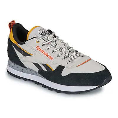 Reebok Classic CLASSIC LEATHER women's Shoes (Trainers) in Grey