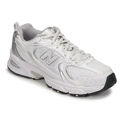 New Balance 530 men's Shoes (Trainers) in White