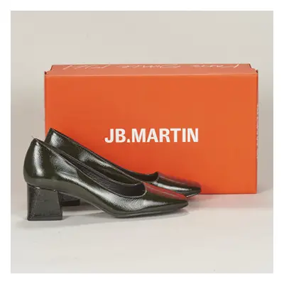 JB Martin VIVA women's Court Shoes in Green