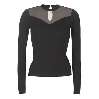 Moony Mood PLAMELI women's Blouse in Black