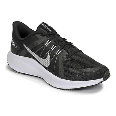 Nike WMNS NIKE QUEST 4 women's Running Trainers in Black