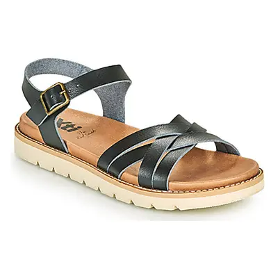 Xti OSSA women's Sandals in Black