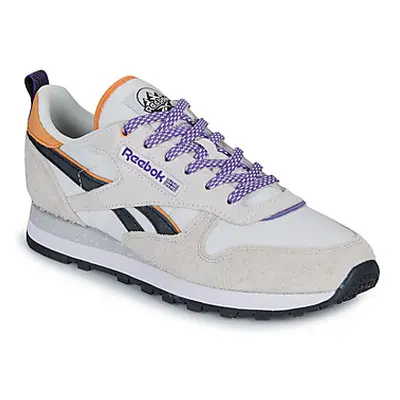 Reebok Classic CLASSIC LEATHER women's Shoes (Trainers) in Grey