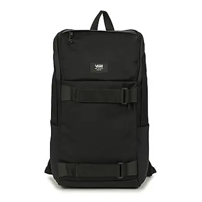 Vans MN OBSTACLE SKATEPACK men's Backpack in Black