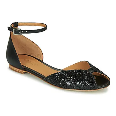 Emma Go JULIETTE women's Sandals in Black