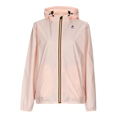 K-Way LE VRAI CLAUDE 3.0 women's in Pink