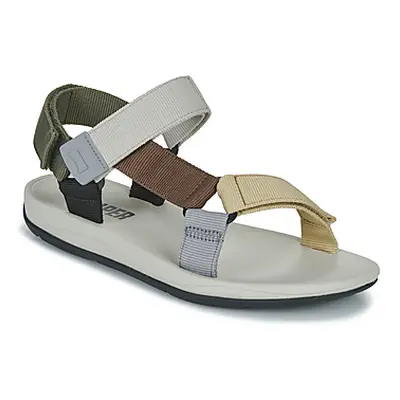 Camper MATCH men's Sandals in Beige