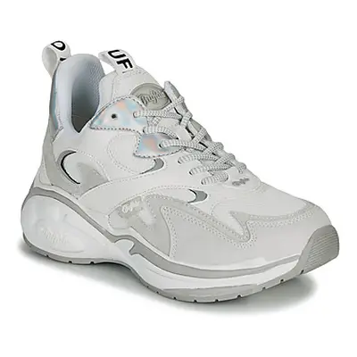 Buffalo CAI women's Shoes (Trainers) in White