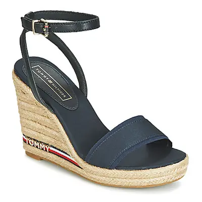 Tommy Hilfiger ELENA 78C1 women's Sandals in Blue