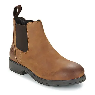 Dockers by Gerli UMVIO men's Mid Boots in Brown