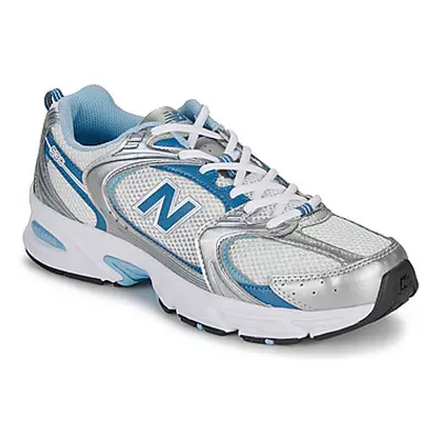 New Balance 530 men's Shoes (Trainers) in White