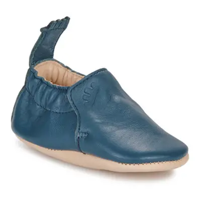 Easy Peasy MY BLU boys's Children's Slippers in Blue