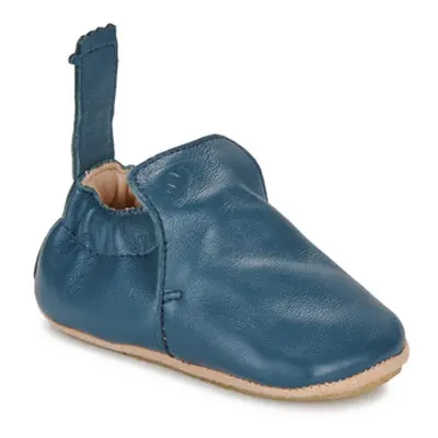 Easy Peasy MY BLU girls's Children's Slippers in Blue