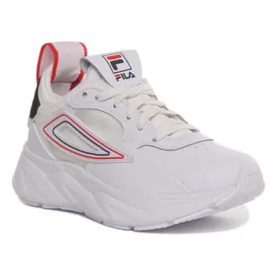 Fila Disruptor King women's Trainers in White