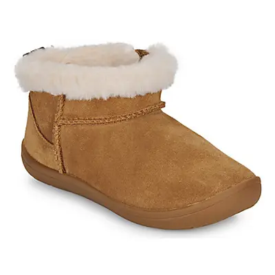 UGG KINSEY girls's Children's Mid Boots in Brown