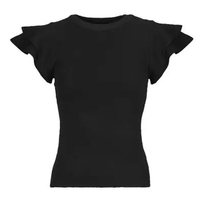 Betty London TANNI women's Blouse in Black