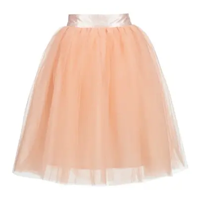 Betty London I-LOVA women's Skirt in Pink