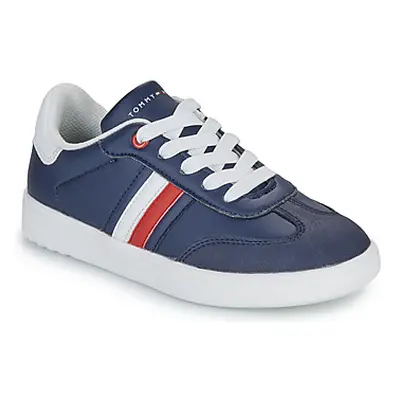 Tommy Hilfiger JACK boys's Children's Shoes (Trainers) in Marine