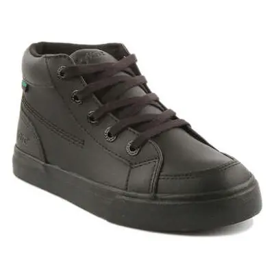 Kickers Tovni Hi boys's Boots in Black