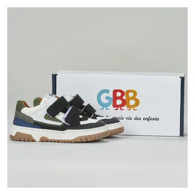 GBB - boys's Children's Shoes (Trainers) in Black