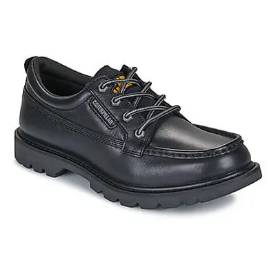 Caterpillar COLORADO MOC TOE LOW men's Casual Shoes in Black