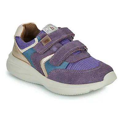 Bisgaard YUKI V TEX girls's Children's Shoes (Trainers) in Purple