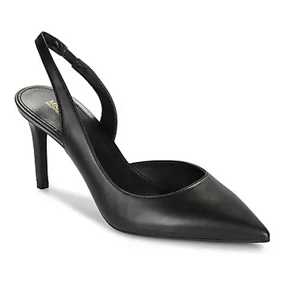 MICHAEL Michael Kors ALINA FLEX SLING PUMP women's Court Shoes in Black