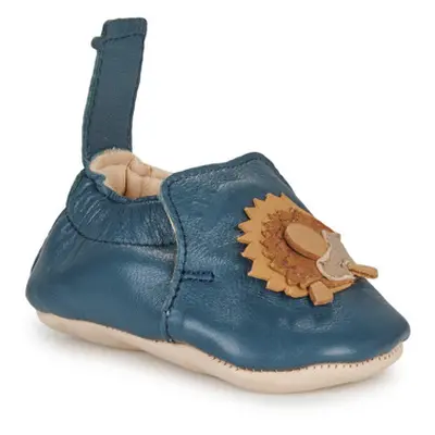 Easy Peasy MY BLUMOO HERISSON boys's Children's Slippers in Blue