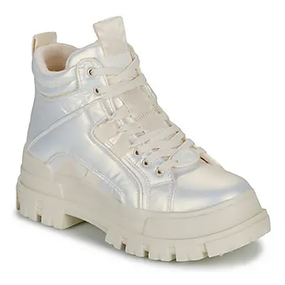 Buffalo ASPHA NC MID women's Mid Boots in White