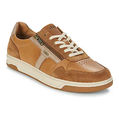 TBS THEOZIP men's Shoes (Trainers) in Brown