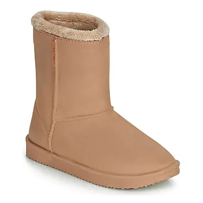 Be Only COSY women's Snow boots in Beige