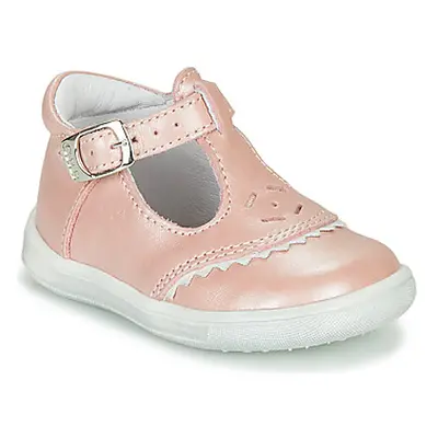 GBB AGENOR girls's Children's Shoes (Pumps / Ballerinas) in Pink