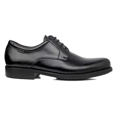 CallagHan Martinelli Alcalá C182-0017AYM Cuero men's Derby Shoes & Brogues in Black