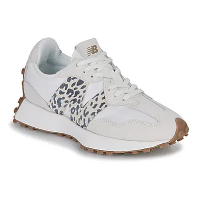 New Balance 327 women's Shoes (Trainers) in Beige