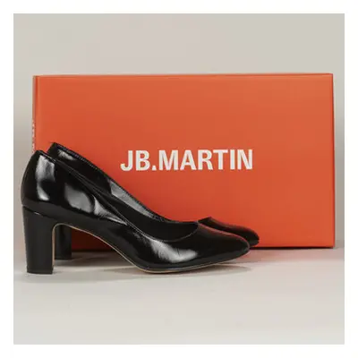 JB Martin VERITEA women's Court Shoes in Black