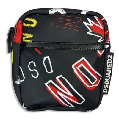 Dsquared Men's Icon Beltbag men's Shoulder Bag in Black