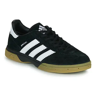 Adidas HB SPEZIAL women's Indoor Sports Trainers (Shoes) in Black