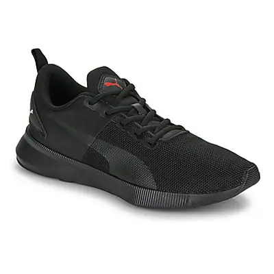 Puma FLYER RUNNER men's Running Trainers in Black